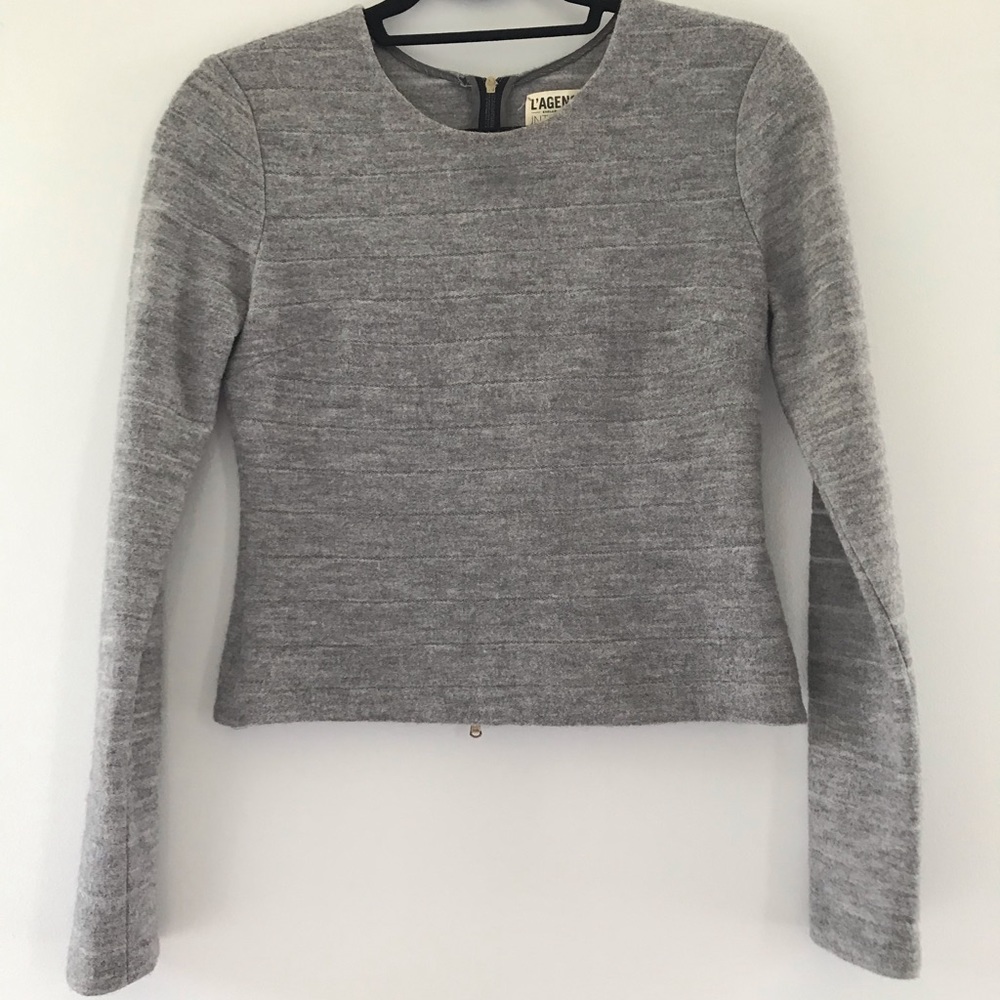 L’AGENCE Exclusively for INTERMIX